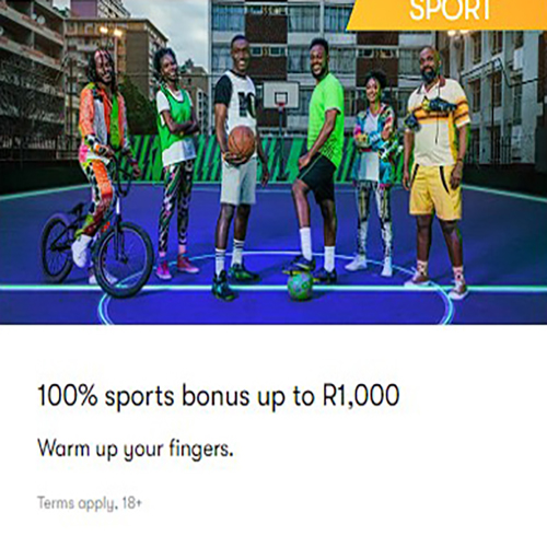 Africa 10bet bonuses & promotions