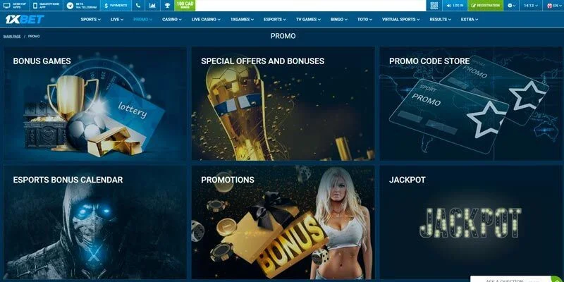Biggest Asia betting site — 1xBet