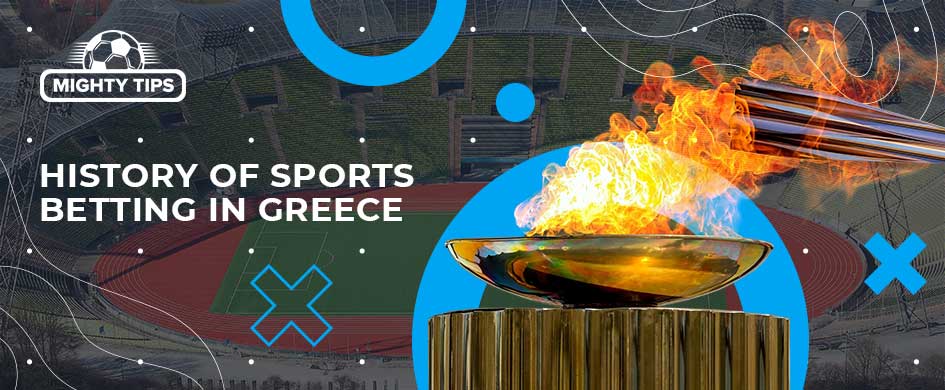 Greek sports gambling record