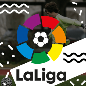 logo of the football liga LaLiga