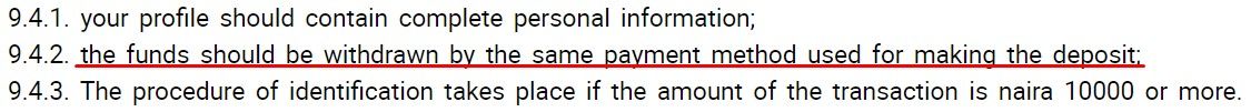 wazobet terms for withdrawal