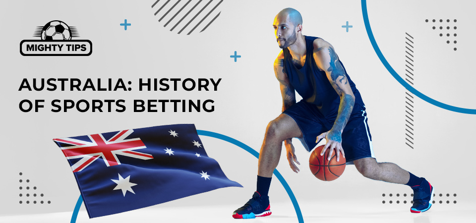 Australian sports gambling record