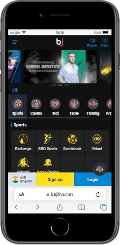 Baji.live app