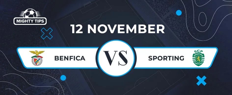 Benfica v Sporting — 12 November
