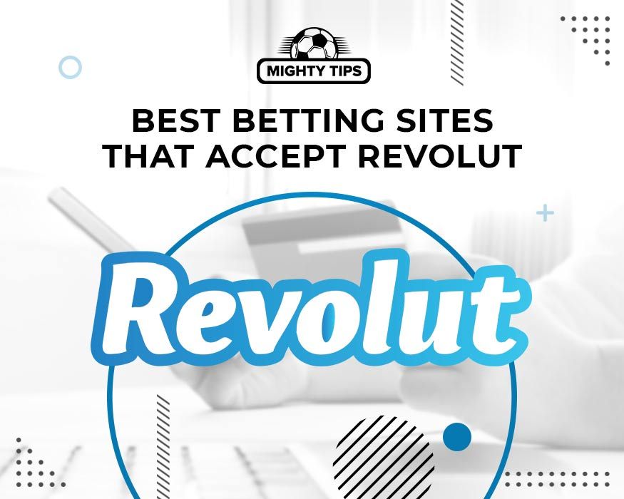 Best Revolut-accepting gambling sites