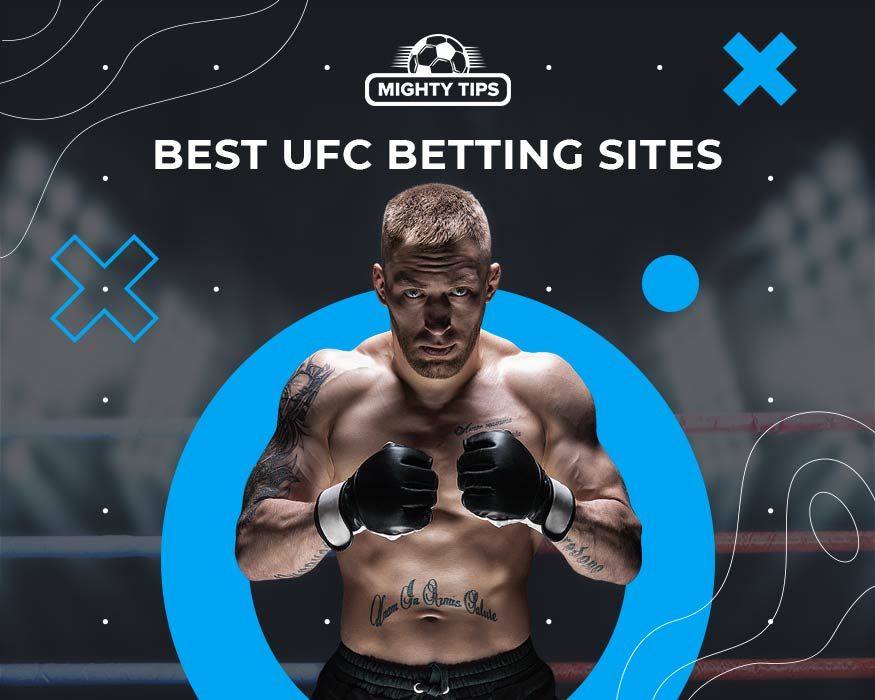 Best Betting Places for UFC