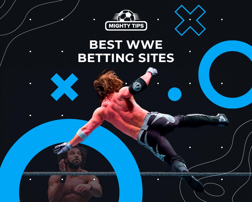 Best websites for betting on WWE