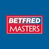 Patronage in Master's Snooker logo
