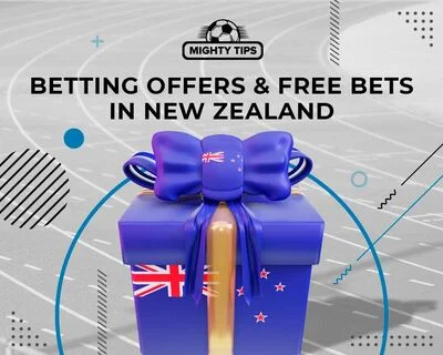 Free bets and gaming offers in New Zealand