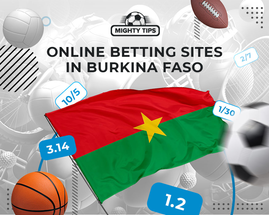 The Ultimate Guide to Africa's Burkinabe Online Sports Betting