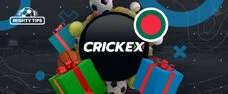 Bonus Crickex Bangladesh