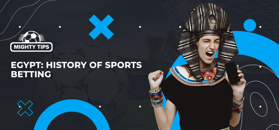 the development of sports bets in Egypt