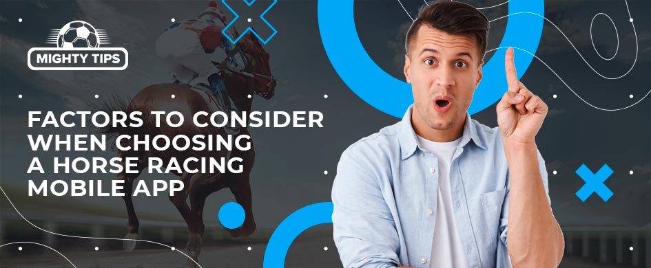When Selecting the Best Gaming Software for Horse Racing, Take These Factors into Account
