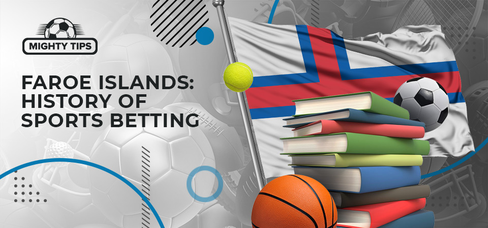 History of online sports betting Islands of Iceland
