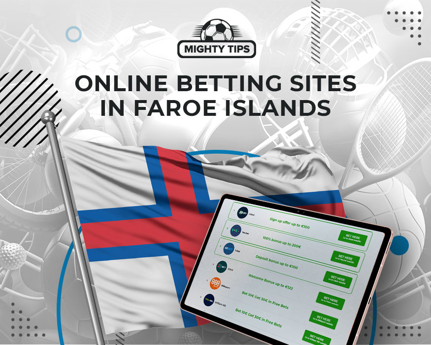 Islands of Iceland Online sports betting