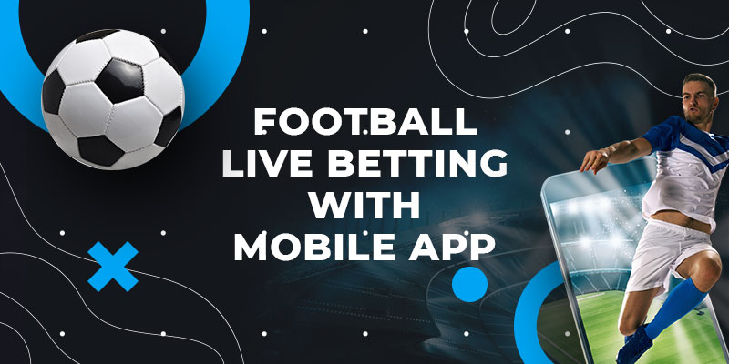 Football Stand Betting on Mobile Apps