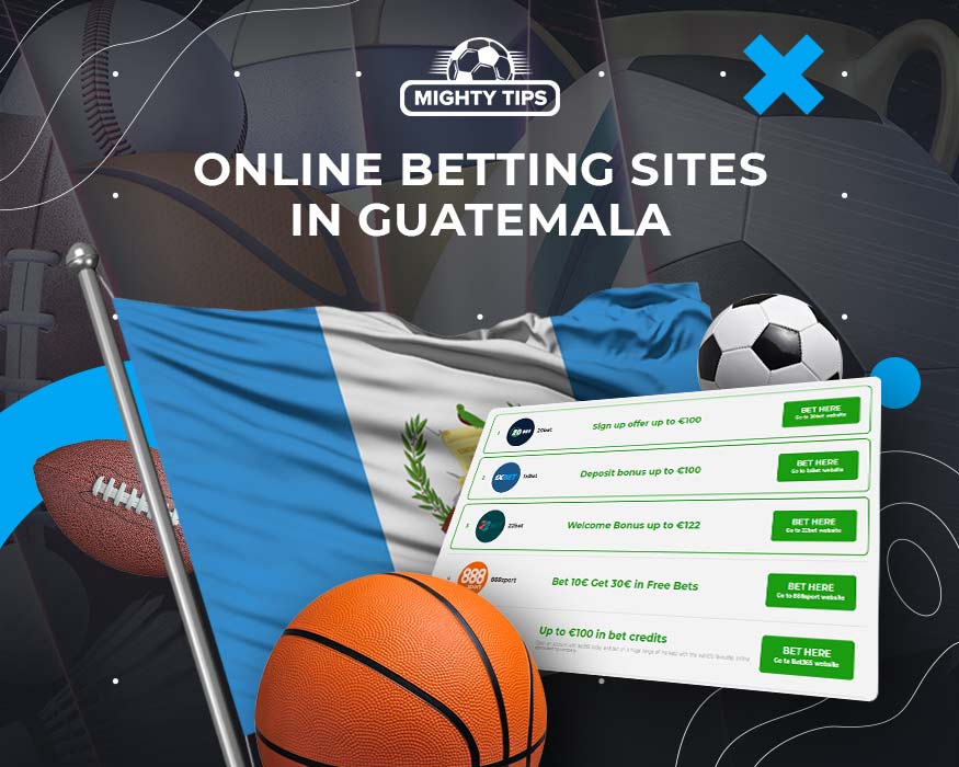 The Ultimate Guide to Guatemala Online Sports Betting