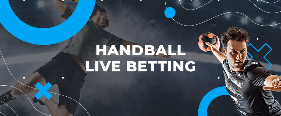 Life bets on handball