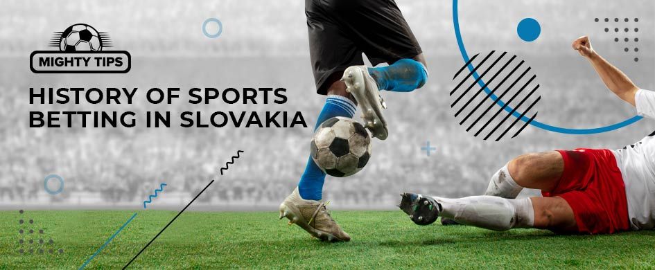 History of betting in Slovakia