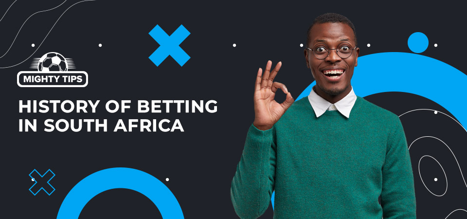 Sports Betting History in Africa's South Africa
