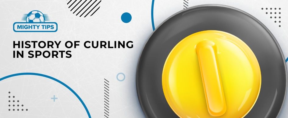 history of curling sports betting