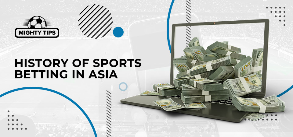 Eastern bookmakers: Asian sports betting record