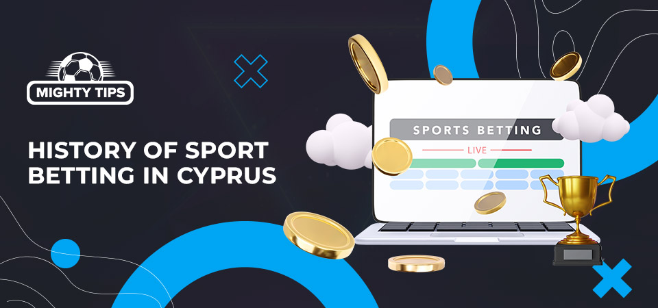 Cyprus's history of sports gambling