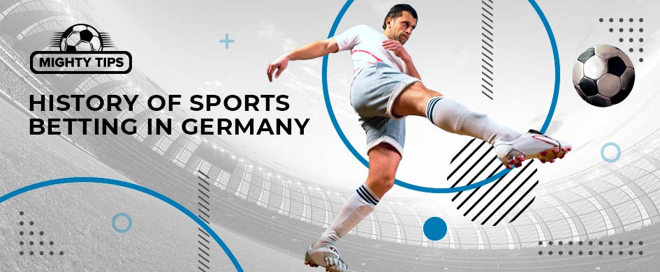 The Development of Sports Betting in Germany