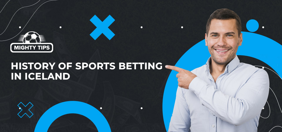 the development of sports bets in Iceland