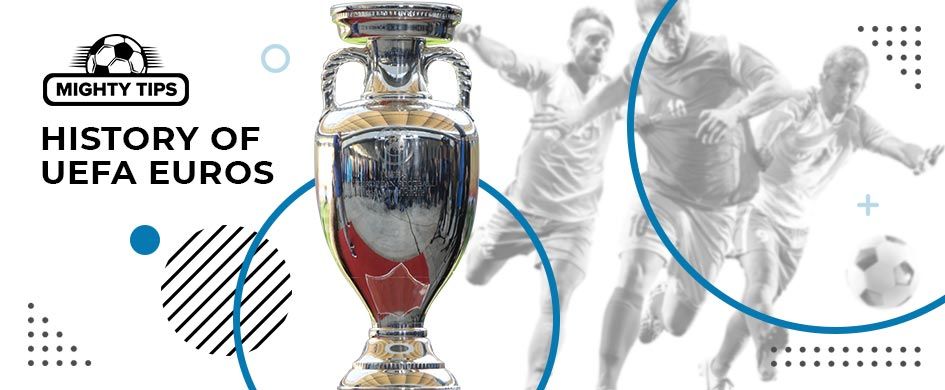 history of uefa euros