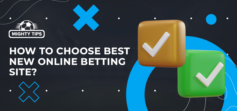 How do I pick the best brand-new website sportsbook?