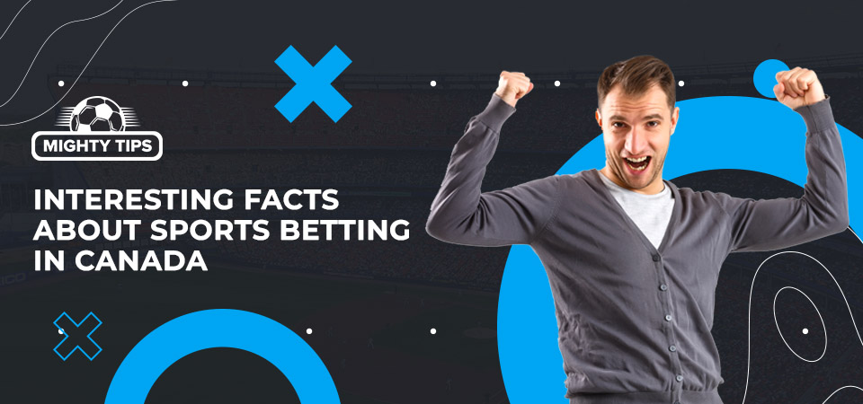 Canadian sports gambling history