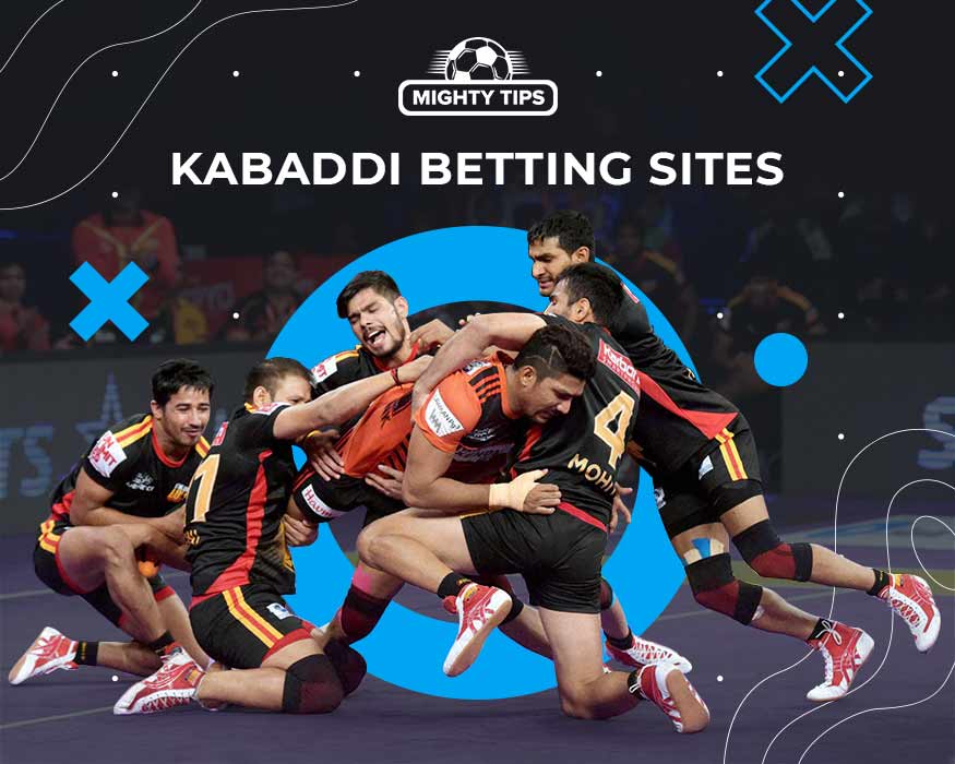 Best Betting places in Kabaddi