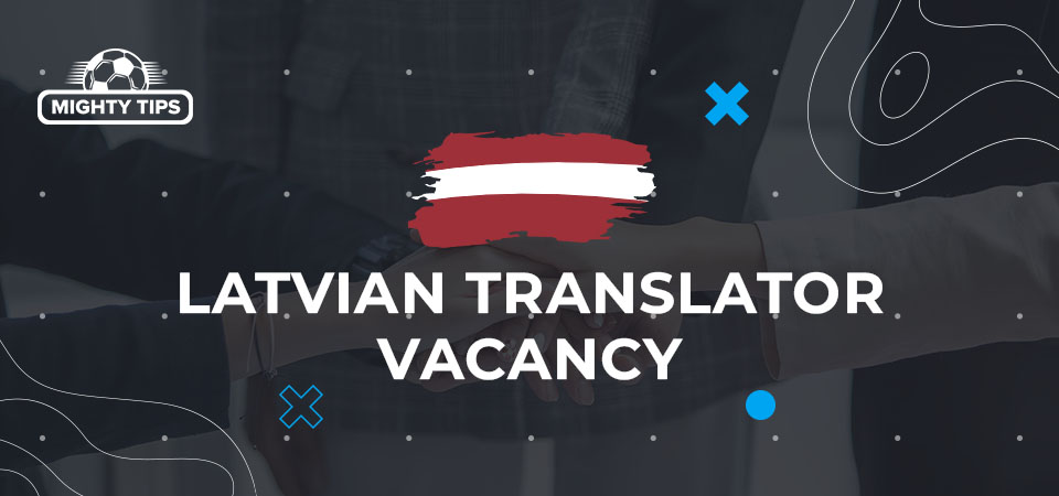 Vacancy for a Romanian translator