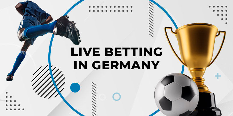 Live gambling in Germany