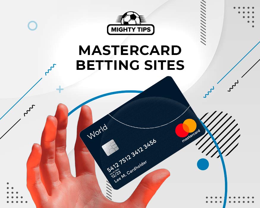 mastercard betting sites