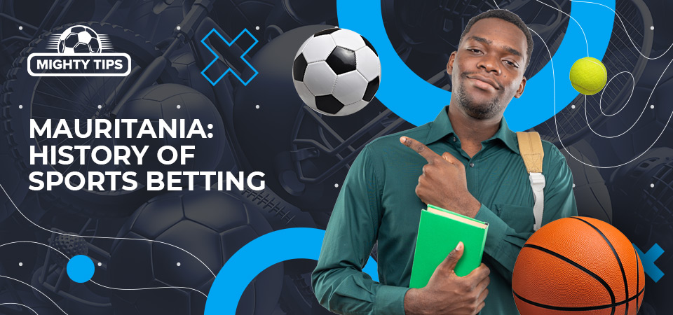 History of Mauritania's online sports betting