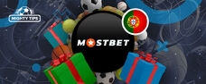 MostBet bonus Portugal