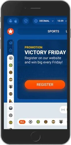 Portugal betting app — MostBet