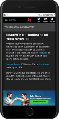 neo.bet promotions