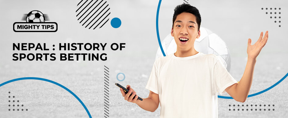 History of sports betting in Nepal