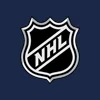 The National Hockey League( NHL ) logo
