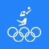 Olympics Volleyball logo