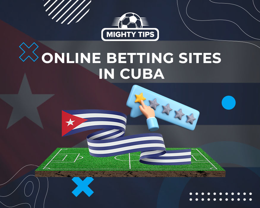 Cuba online sports betting: The best manual