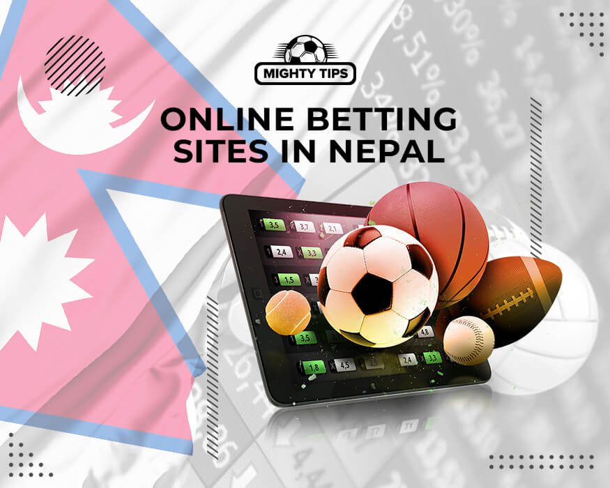 Locations for Online Betting in Nepal