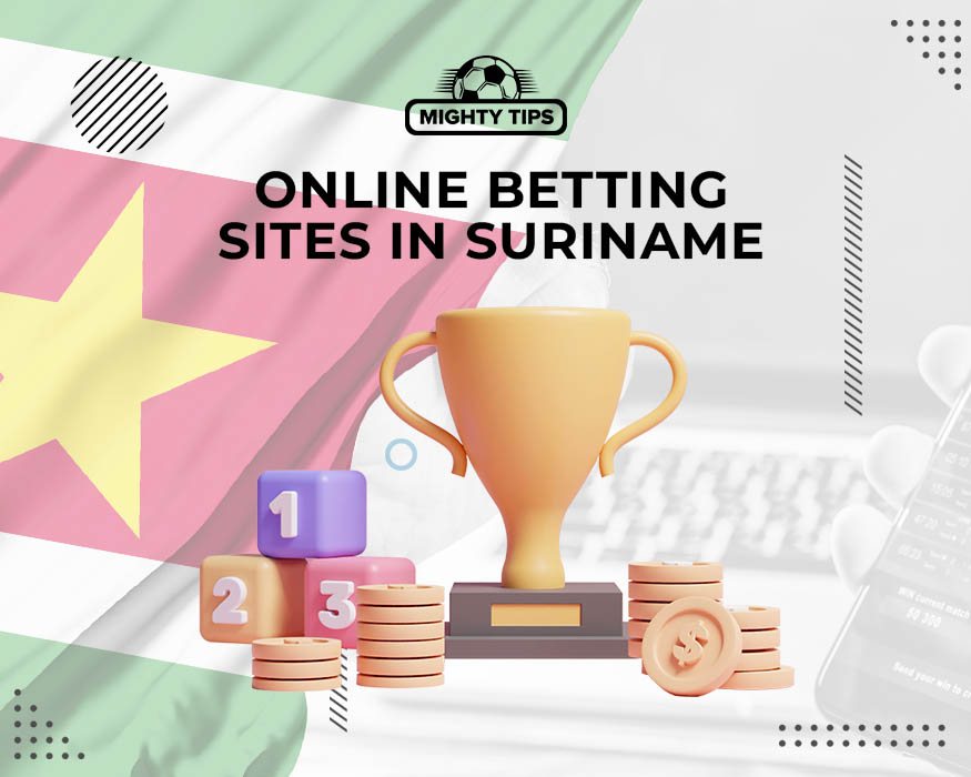 Online sports betting in Suriname: The best resource