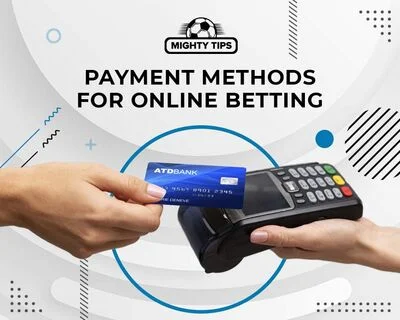  Pay Options for Online Betting