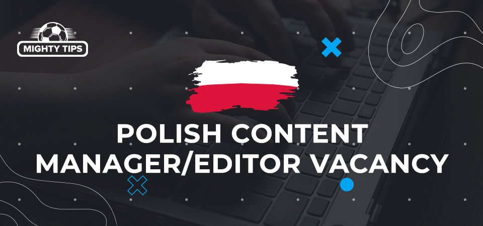 Position for Polish Content Manager / Editor — Lead Content Innovation with GetMindApps