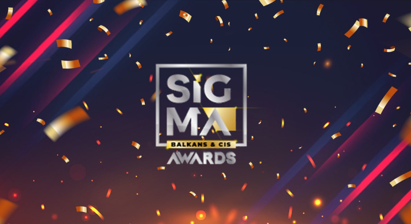 SEOBROTHERS wins the Affiliate of the Year award at SIGMA Balkans / CIS 2023