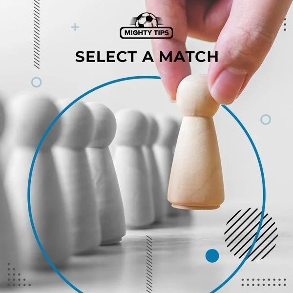 select a match